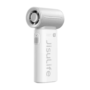 מאוורר ידני נייד JISULIFE Life9 5000mAh