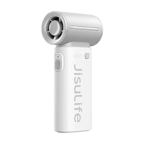 מאוורר ידני נייד JISULIFE Life9 5000mAh