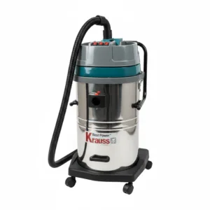 שואב אבק חשמלי 80 ליטר 3 מנועים 4500w רטוב/יבש
