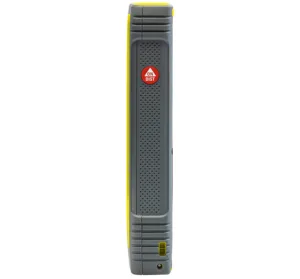 Alternative view of מד טווח לייזר עד 250 מטר מסך מגע טעינה USB-C