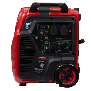 גנרטור אינוורטר DRIVELONG INTELLIGENCE SE4500IE