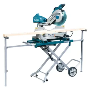 Alternative view of סטנד למסורי גרונג פנדל כולל מאריכים MAKITA WST05 מקיטה