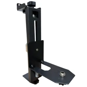 מתלה קיר ללייזר מסתובב וקווי Wall Mount Pro