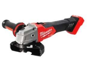 משחזת זווית "4.5 נטענת 18v מנוע Brushless - גוף בלבד