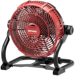מאוורר נטען 20V גוף בלבד