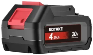 סוללה 20V 4AH