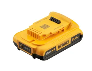 סוללה 18v הספק DeWALT 2.0Ah