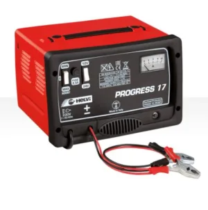 מטען מצברים 12.5A למצברים 12/24V תוצרת איטליה