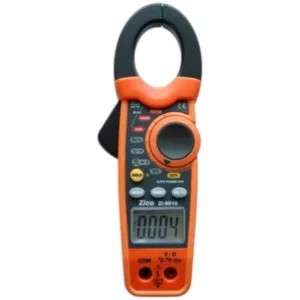 צבת מדידת חשמל ZI-9910 מודד‎+ 1000A AC צבת