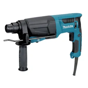 פטישון חשמלי 26 מ"מ 800w 3.0J דגם MAKITA HR2670 מקיטה