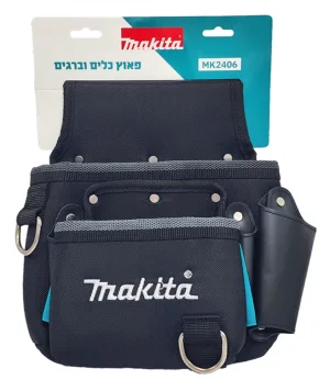 פאוץ כלים וברגים