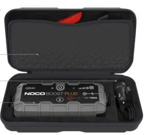 Alternative view of תיק נשיאה לבוסטר NOCO GB20 GB40