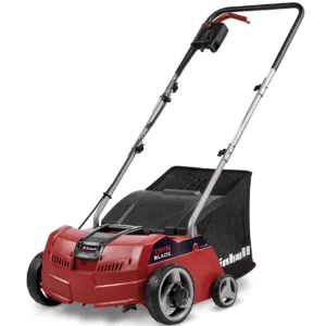 מדללת/מאווררת דשא חשמלית רוחב 31 ס"מ 1200w