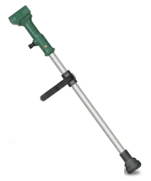 משאבת חבית נטענת מתאימה לסוללות 18V MAKITA ספיקה 40 ל/ד - גוף בלבד