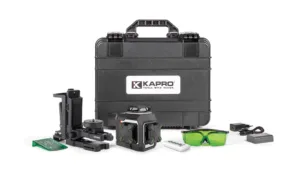 מאזנת לייזר ירוק 3D מקצועית MAESTRO 3D ALL-LINES GREEN LASER + חצובה מתנה !