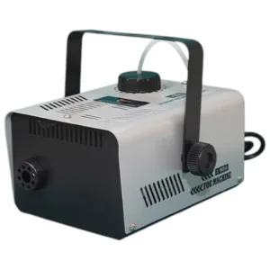 מכונת עשן 900W Delong smoke macine כולל שלט אלחוטי