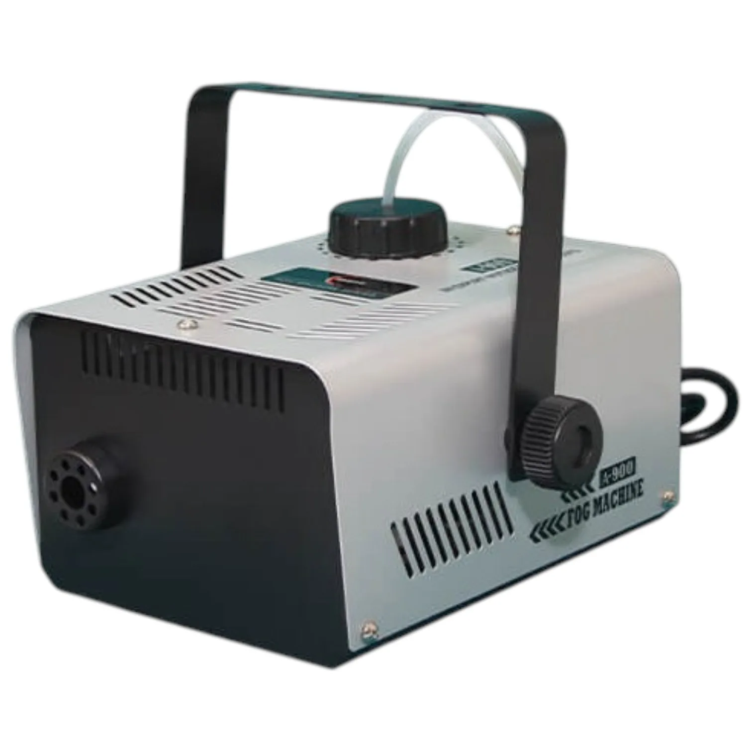 מכונת עשן 900W Delong smoke macine כולל שלט אלחוטי