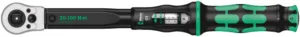 ידית ראצ'ט מומנט C 2 Push R/L 20-100 Nm 1/2