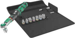 סט ראצ'ט מומנט 1/4 10יח' A1 2-12Nm