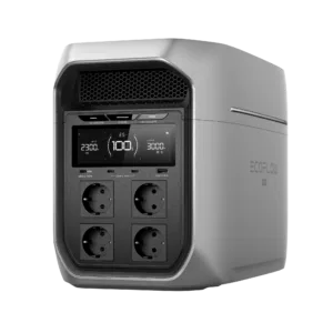 תחנת כח ניידת ECOFLOW DELTA 3MAXPLUS