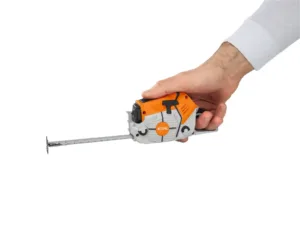 סרט מדידה עד 5 מטר מסור שרשרת STIHL