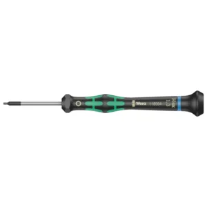 מברג אלקטרוניקה אלן HEX PLUS 2054 0.05"X40