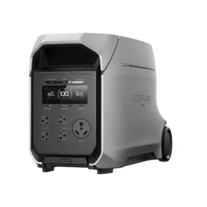 תחנת כח ניידת ECOFLOW DELTA 3 ULTRA 3600