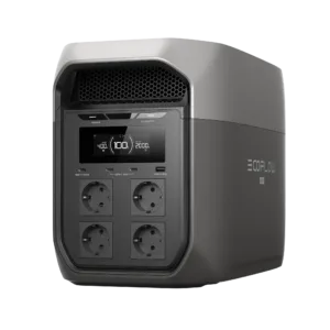 תחנת כח ניידת ECOFLOW DELTA MAX 3