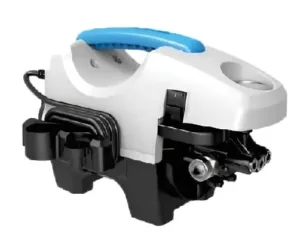 מכונת שטיפה בלחץ 165 בר 2100w חד פאזי 360 ל/ש