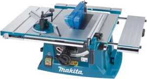 מסור שולחן "10 1500w עד 93 מ"מ 4300 סל״ד - ללא עגלה