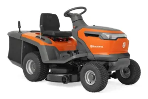 טרקטורון כיסוח דשא נטען TC 100i