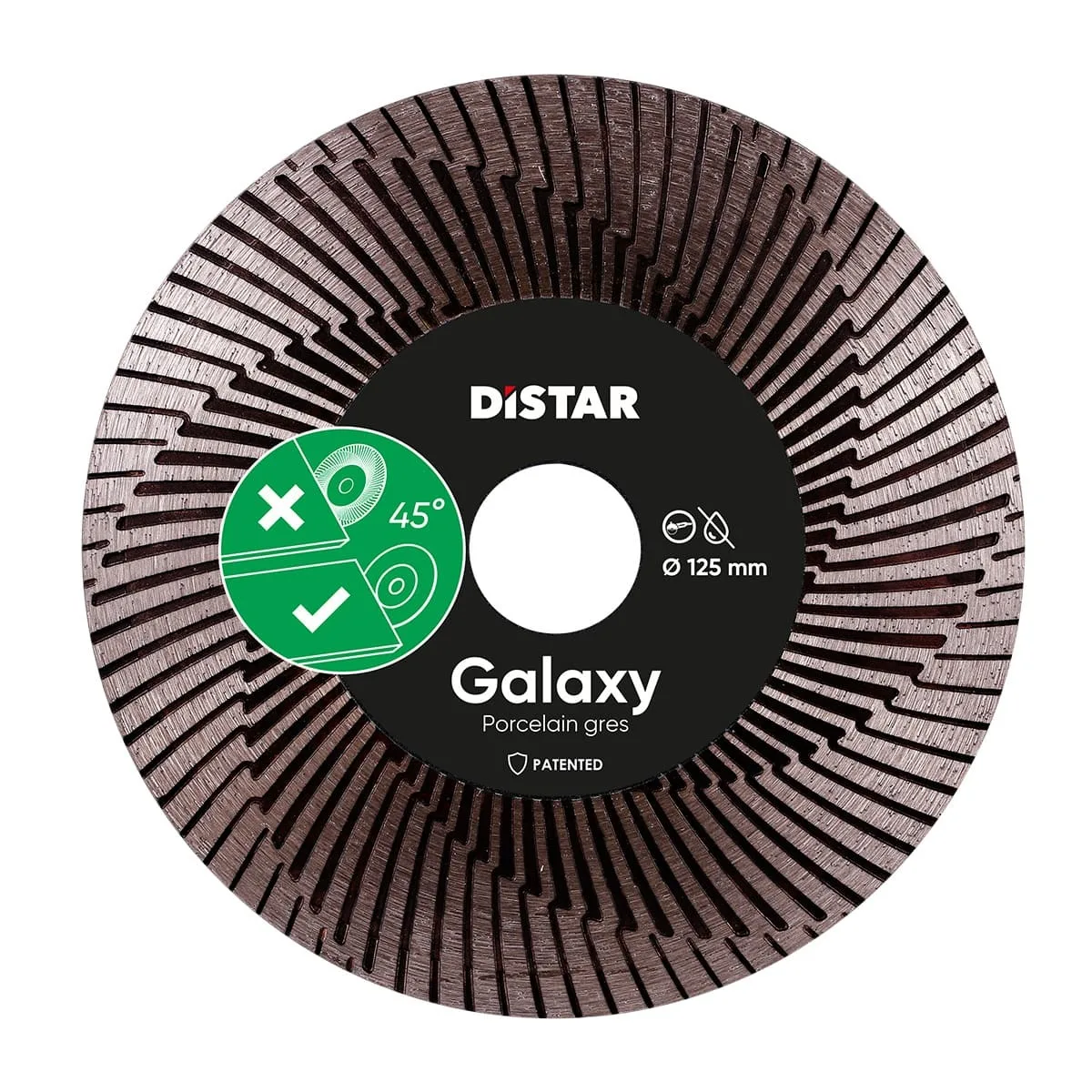 דיסק יהלום GALAXY 125