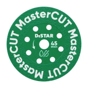דיסק יהלום DISTAR MASTERCUT 45 ל LWB עם ציר
