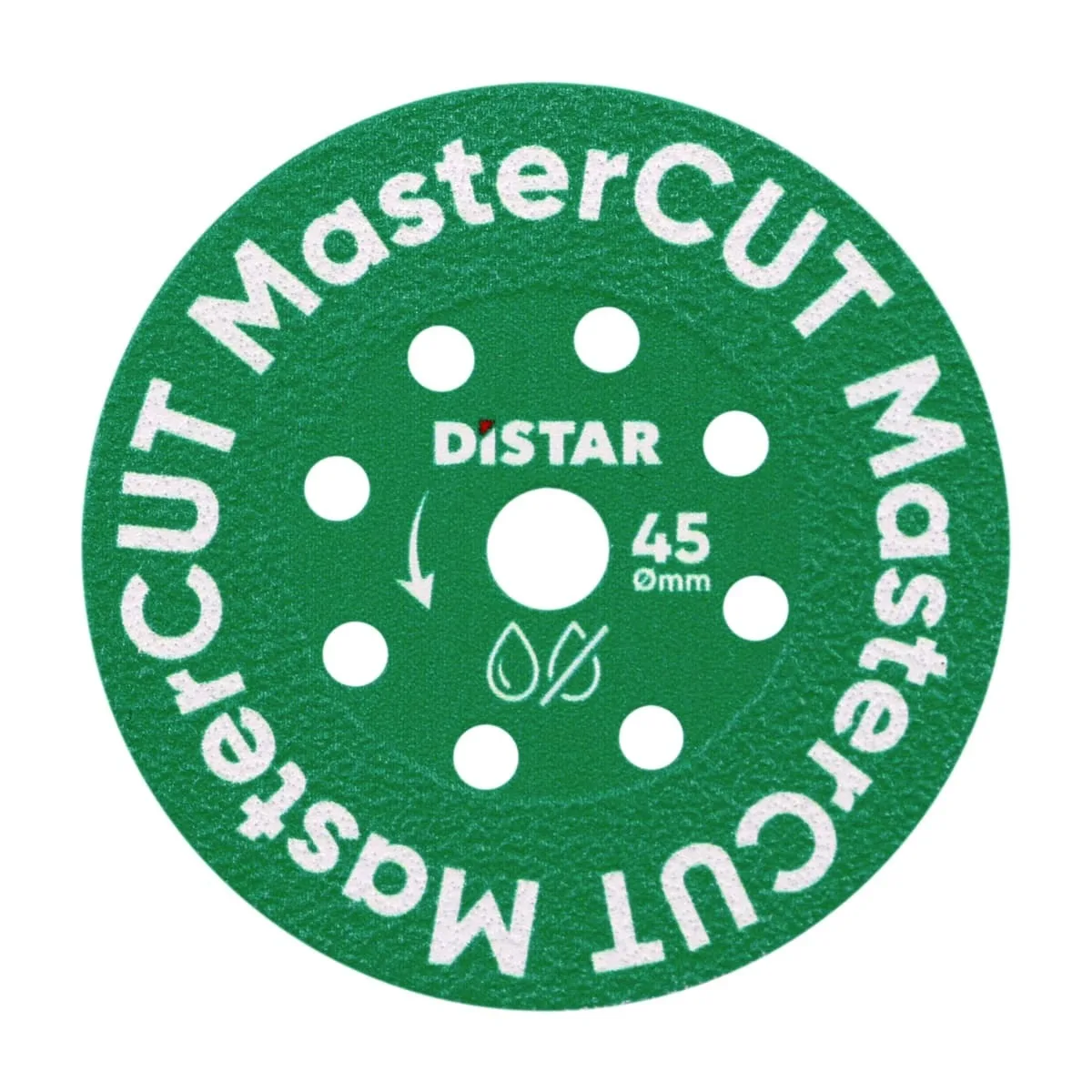 דיסק יהלום DISTAR MASTERCUT 45 ל LWB עם ציר