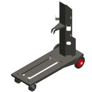 עגלה 4 גלגלים Fronius TIG STANDARD