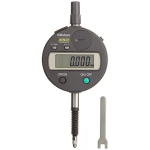 אינדיקטור דיגיטלי 12.7 מ"מ 543-791B טווח 0.00005inch / 0.001mm דיוק 0.00012inch±