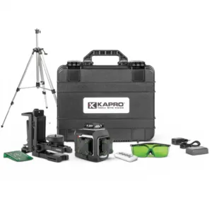 מאזנת לייזר ירוק 3D מקצועית MAESTRO 3D ALL-LINES GREEN LASER + חצובה 1.5 מטר מתנה !