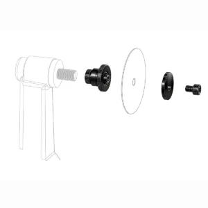 מתאם DISTAR ל LWB