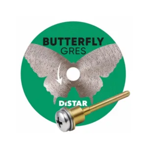 דיסק יהלום DISTAR 45 ל LWB עם ציר Butterfly Gres