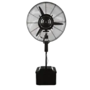 מאוורר מערפל "30 מנוע 240w מיכל 35 ליטר