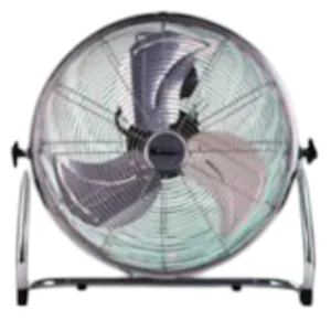 מאוורר ריצפה תעשייתי מתכתי "20 מנוע 120w כולל 3 מהירויות