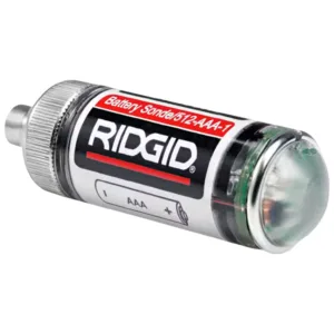משדר אלחוטי 512Hz להרכבה על מכונה לפתיחת סתימות קפסולה לזיהוי מיקום באישור משרד התקשורת