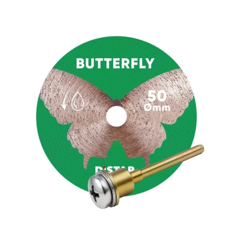 דיסק יהלום DISTAR 50 ל LWB עם ציר Butterfly 50