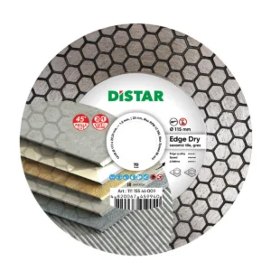 דיסק יהלום EDGE DRY 115