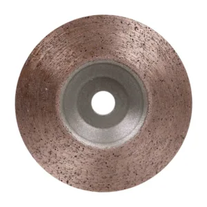 יהלום ליטוש DISTAR 45 ל LWB עם ציר