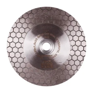 דיסק יהלום EDGE DRY 125M14