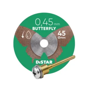 דיסק יהלום דק DISTAR 45 ל LWB עם ציר Butterfly 45