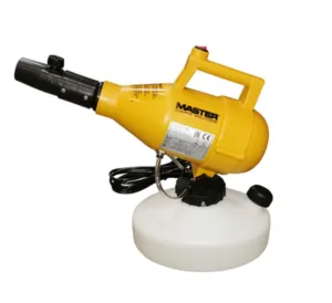 תותח חיטוי ידני מיכל 4.5 ליטר עד 10 מטר  MASTER- SF 3 Spray Fogger MASTER ITALY
