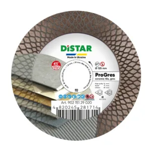 דיסק יהלום PRO GRES 125
