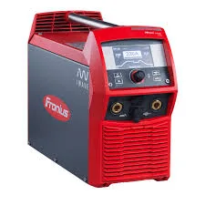 רתכת TIG עם 230 אמפר חד פאזי Fronius iWAVE 230i AC/DC